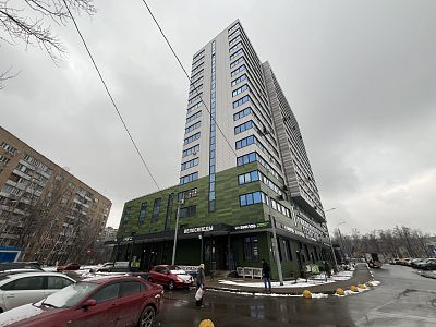 Купить квартиру г Королёв, Октябрьский б-р, зд 26 6200000 рублей