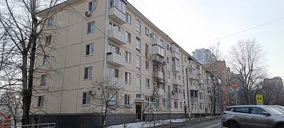 Купить квартиру г Москва, ул Поклонная, д 8 23500000 рублей
