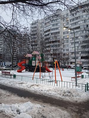 Купить квартиру г Москва, ул Кунцевская, д 19 к 3 9350000 рублей