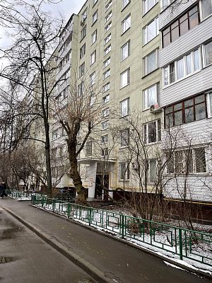 Купить квартиру г Москва, ул Новолесная, д 18 к 1 18990000 рублей