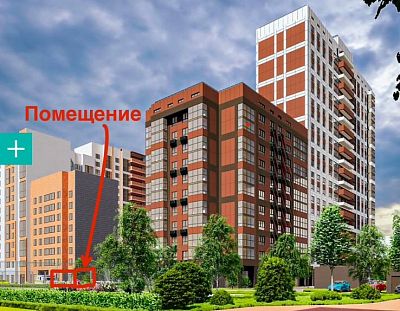 Снять в аренду торговую площадь г Москва, ул Краснодарская, д 6 140000 рублей