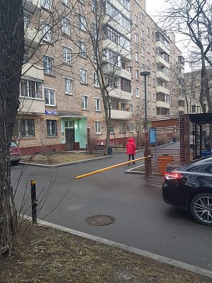 Купить квартиру г Москва, Токмаков пер, д 3-5 17200000 рублей