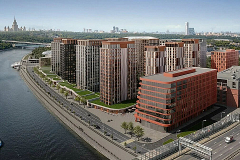 ЖК Коллекция Лужники