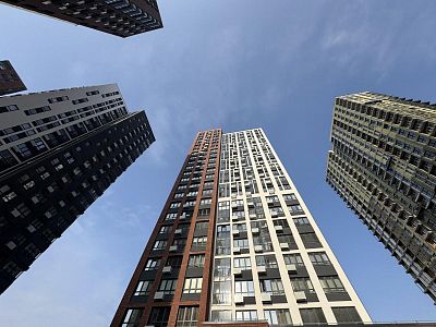 Купить квартиру Москва, Бартеневская улица, 18к2 18000000 рублей
