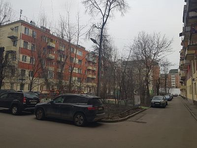 Купить квартиру г Москва, ул Большая Почтовая, д 18/20 к 9 19700000 рублей