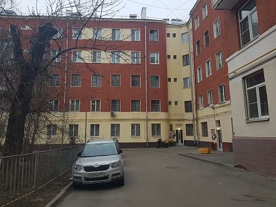 Купить квартиру г Москва, ул Большая Почтовая, д 18/20 к 9 19700000 рублей