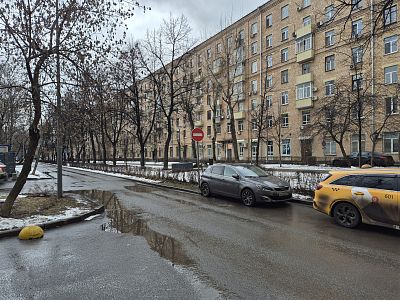 Купить квартиру г Москва, ул Народная, д 13 42500000 рублей