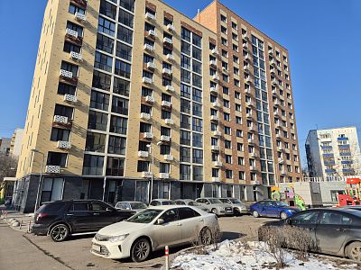 Купить квартиру г Москва, ул Сосинская, д 6 47000000 рублей