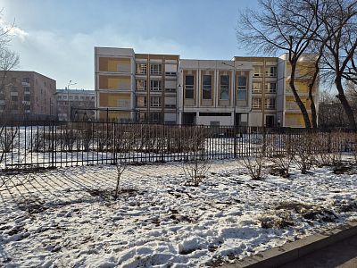 Купить квартиру г Москва, ул Сосинская, д 6 54500000 рублей