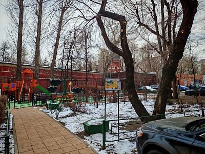 Купить квартиру г Москва, ул Таганская, д 44 42000000 рублей