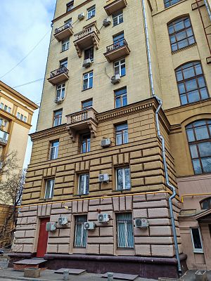 Купить квартиру г Москва, Новоспасский пер, д 3 к 2 45000000 рублей