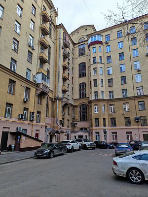 Купить квартиру г Москва, Новоспасский пер, д 3 к 2 45000000 рублей