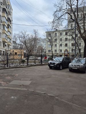 Купить квартиру г Москва, ул Динамовская, д 4 36000000 рублей