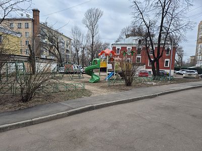 Купить квартиру г Москва, ул Динамовская, д 4 36000000 рублей