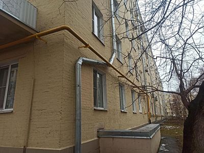 Купить квартиру г Москва, ул Шухова, д 6 21500000 рублей