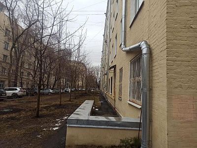 Купить квартиру г Москва, ул Шухова, д 6 21500000 рублей