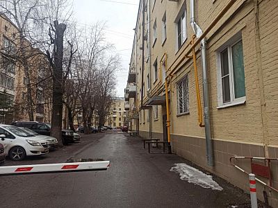 Купить квартиру г Москва, ул Шухова, д 6 21500000 рублей