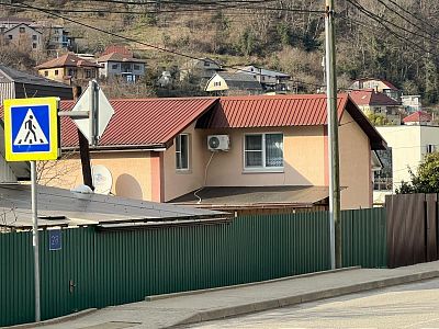 Купить дом г Сочи, село Краевско-Армянское, ул Измайловская, д 28А 19000000 рублей