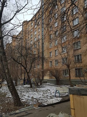 Купить квартиру г Москва, ул Просторная, д 2 16500000 рублей