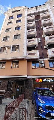 Купить квартиру г Сочи, ул Макаренко, д 34/18 10700000 рублей