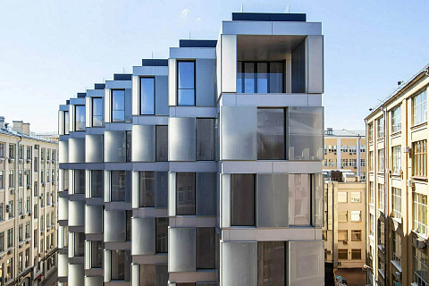 Клубный дом «Lumin House»