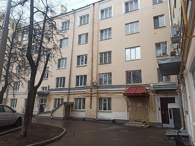 Купить квартиру г Москва, ул Шухова, д 5 21300000 рублей