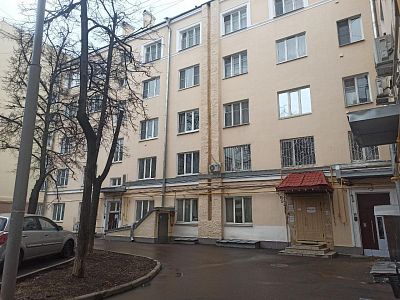 Купить квартиру г Москва, ул Шухова, д 5 21300000 рублей
