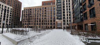 Купить квартиру г Москва, Измайловский проезд, д 5А 19700000 рублей