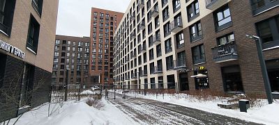 Купить квартиру г Москва, Измайловский проезд, д 5А 19700000 рублей
