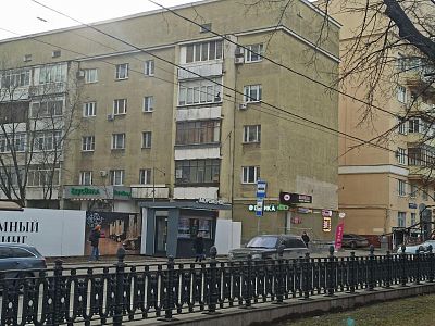 Купить квартиру г Москва, ул Малая Тульская, д 2/1 к 4 13500000 рублей