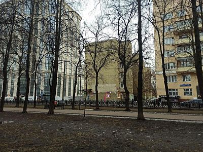 Купить квартиру г Москва, ул Малая Тульская, д 2/1 к 4 13500000 рублей