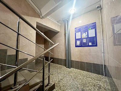 Купить квартиру г Хабаровск, ул Ворошилова, д 28 6100000 рублей