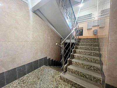 Купить квартиру г Хабаровск, ул Ворошилова, д 28 6100000 рублей