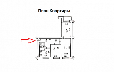 Купить квартиру г Хабаровск, ул Ворошилова, д 28 5980000 рублей