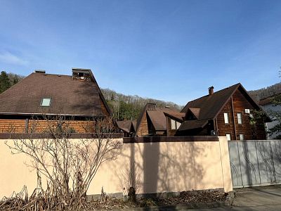 Купить дом г Сочи, р-н Хостинский, ул Береговая, д 2/2 22000000 рублей
