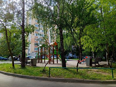 Купить квартиру г Москва, ул 50 лет Октября, д 23 к 2 15800000 рублей