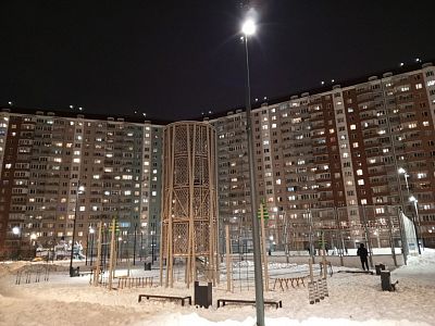 Купить квартиру г Москва, ул Авиаторов, д 5 к 2 16500000 рублей