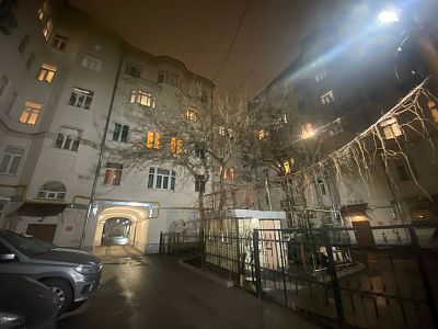 Купить квартиру г Москва, ул Долгоруковская, д 29 60000000 рублей