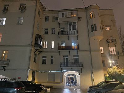 Купить квартиру г Москва, ул Долгоруковская, д 29 60000000 рублей