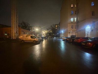 Купить квартиру г Москва, ул Долгоруковская, д 29 60000000 рублей