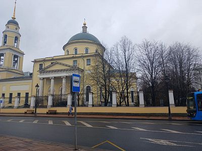 Купить квартиру г Москва, ул Большая Никитская, д 31 55000000 рублей