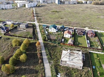Купить земельный участок Ленинградская область, Ломоносовский район, Русско-Высоцкое сельское поселение, село Русско-Высоцкое, Таллинская улица 13000000 рублей