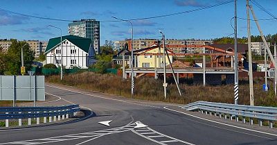 Купить земельный участок Ленинградская область, Ломоносовский район, Русско-Высоцкое сельское поселение, село Русско-Высоцкое, Таллинская улица 13000000 рублей