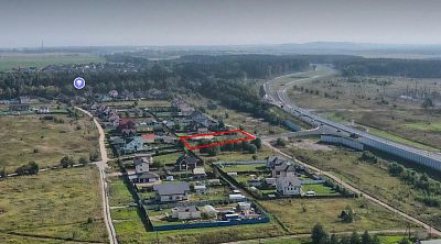 Купить земельный участок Ленинградская область, Ломоносовский район, Русско-Высоцкое сельское поселение, село Русско-Высоцкое, Таллинская улица 13000000 рублей