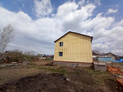 Купить коттедж Хабаровск, Каховская улица, 19 4500000 рублей