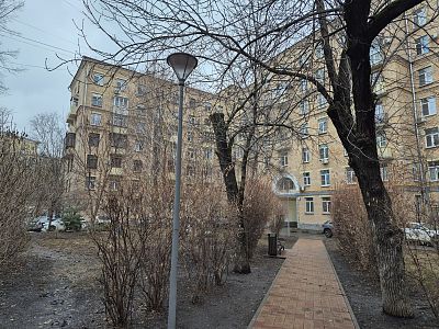 Купить квартиру г Москва, Краснохолмская наб, д 13 стр 1 50000000 рублей
