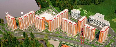 Снять в аренду торговую площадь г Балашиха, мкр Кучино, ул Речная, д 14 114600 рублей