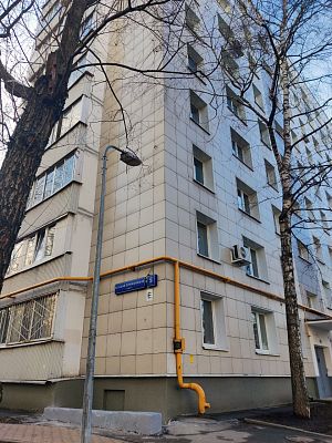 Купить квартиру г Москва, ул Большая Переяславская, д 5 к 2 18700000 рублей
