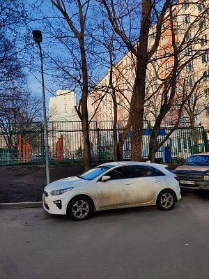 Купить квартиру г Москва, ул Большая Переяславская, д 5 к 2 18700000 рублей