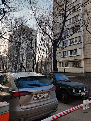 Купить квартиру г Москва, ул Большая Переяславская, д 5 к 2 18700000 рублей